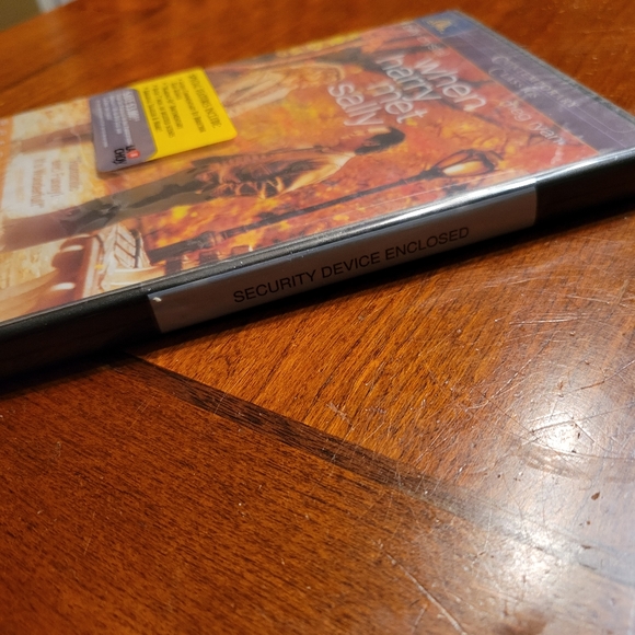 When Harry Met Sally DVD Movie - Picture 5 of 6